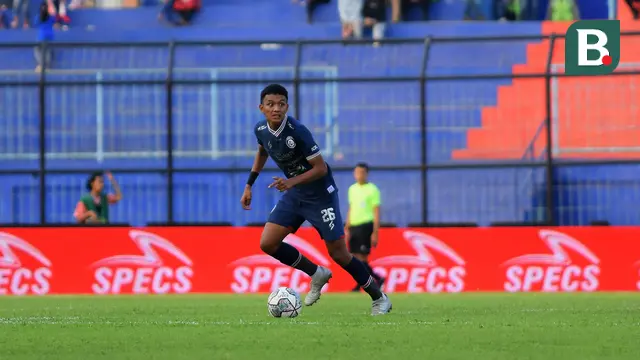 Arema FC, Achmad Figo, BRI Liga 1 2022/2023