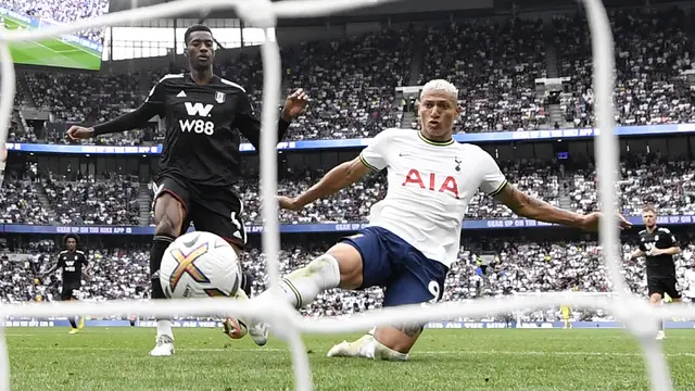 Foto: Daftar 5 Pemain Tottenham Hotspur dengan Nilai Pasar Tertinggi Musim 2022 / 2023, Harry Kane Masih di Puncak