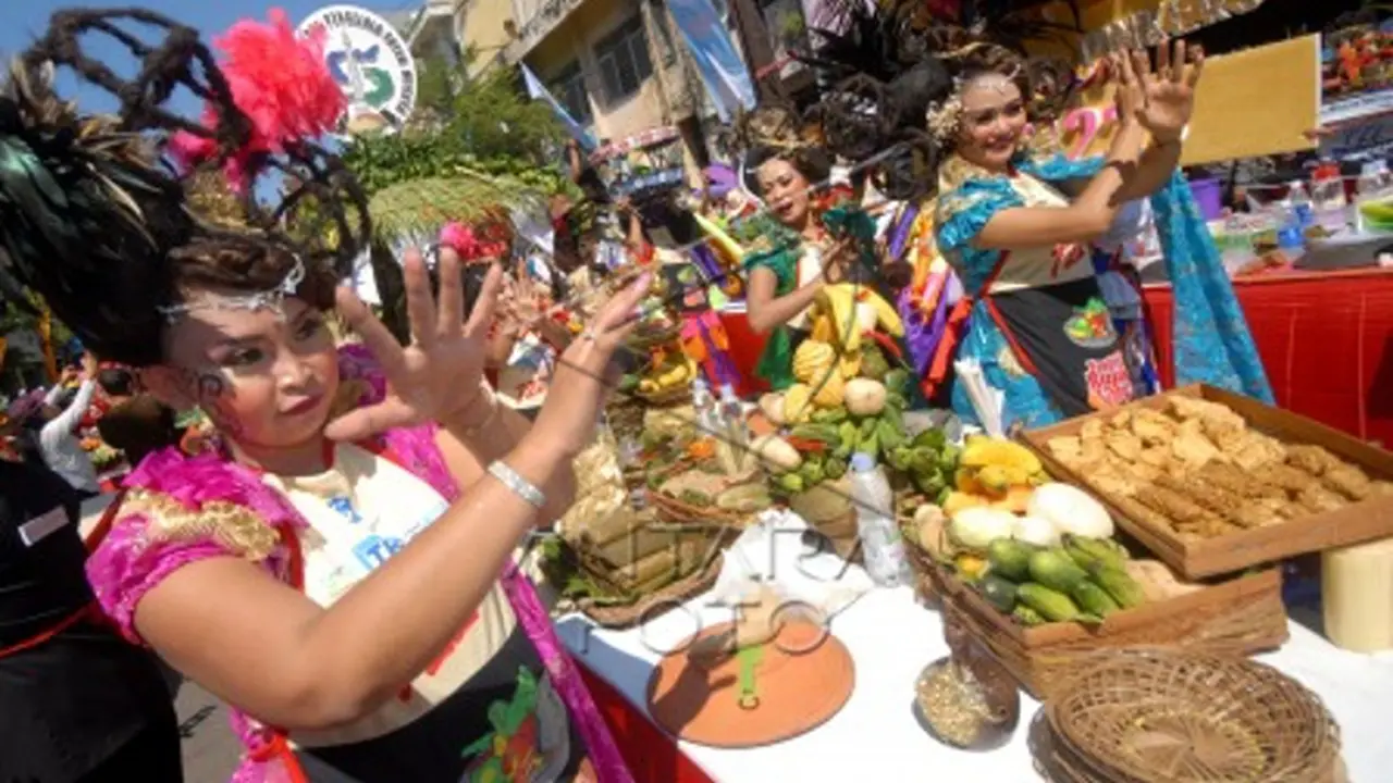 Festival Rujak Uleg 2015