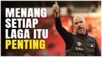 Berita Video, Erik ten Hag berikan komentar soal kemenangan MU kontra Brentford pada Sabtu (19/10/2024)