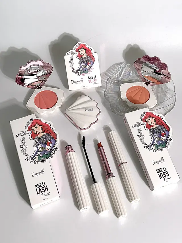 Jacquelle Princess Ariel Modest Beauty Collection