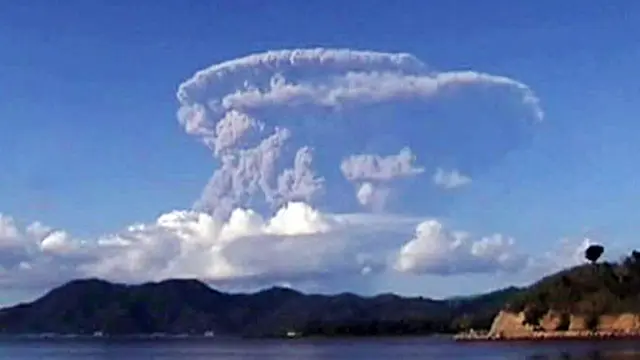 (Lip6siang) GUNUNG SANGEANG