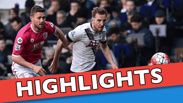 Spurs vs Bournemouth 3-0: Sumbang 2 Gol, Harry Kane Lewati Vardy