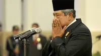 Susilo Bambang Yudhoyono (Antara/Andika Wahyu)