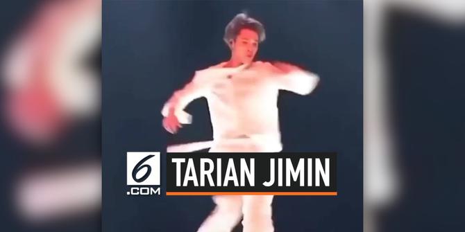 VIDEO: Tarian Jimin BTS Tarik Perhatian Juara Skating Kanada 2020, Roman Sadovsky