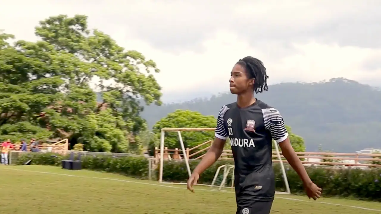 Ronaldo Kwateh, Madura United