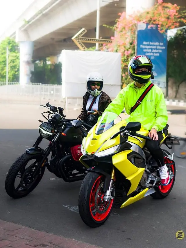 [Fimela] Wika Salim dan Sang Kekasih