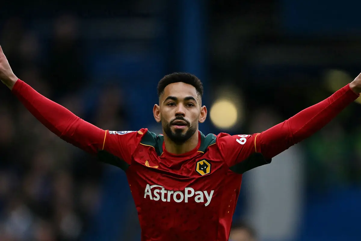 Foto: Gacor di Stamford Bridge, Ini Dia 4 Pemain yang Sukses Cetak Hattrick saat Hadapi Chelsea di Premier League, Matheus Cunha Terbaru