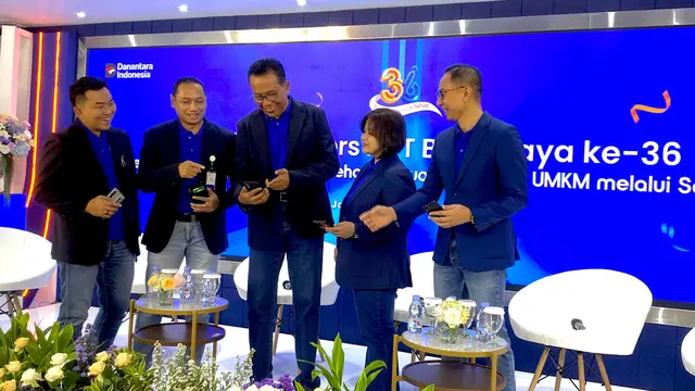 ‘Tangguh dan Tumbuh Sehat’, Bank Raya Hadirkan Inovasi Digital di Usia 36 Tahun