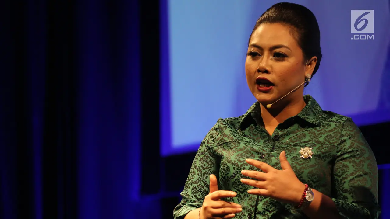 Bupati Tabanan Bali Ni Putu Eka Wiryastuti