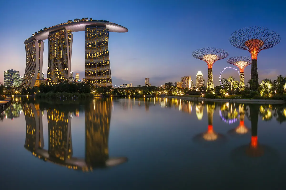 5 Pebisnis Terkaya di Singapura, Salah Satunya Orang Indonesia