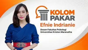 Kolom Pakar: Orangtua Berhak Bahagia, Anak Harus Tetap Aman
