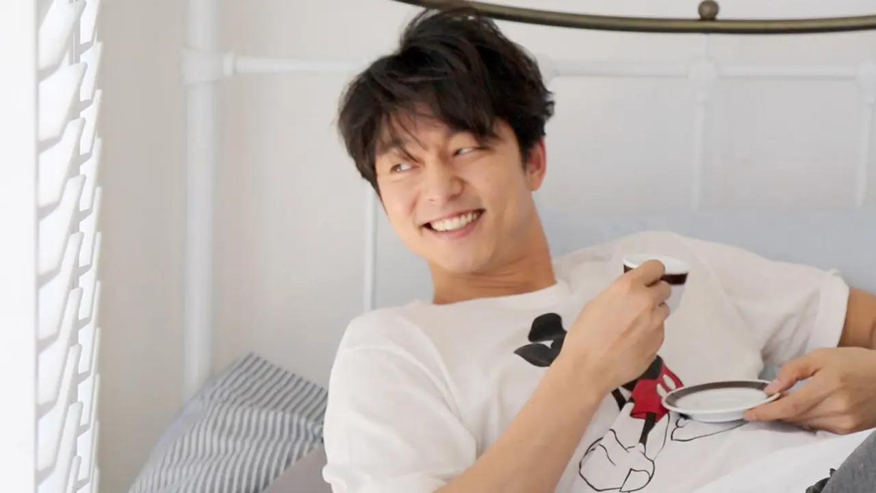 Gong Yoo