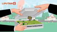 Banner Infografis Usulan Lahan Sitaan BLBI Bakal Dipakai Program 3 Juta Rumah Era Prabowo. (Liputan6.com/Abdillah)