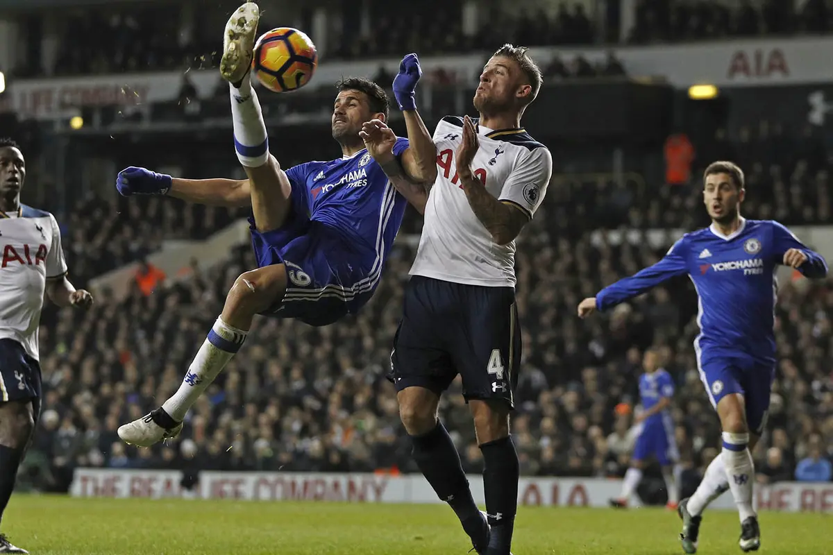 Tottenham Vs Chelsea