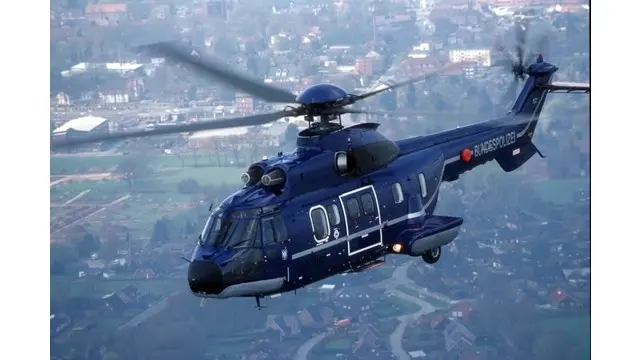Helikopter ini memiliki harga mahal karena kecanggihan dan kemewahan yang diberikan.