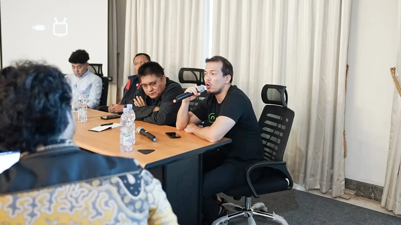 Usaha Berkontribusi dalam Upaya Indonesia Melangkah Mencapai Ekuilibrium. foto: istimewa