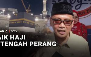 Perjalanan ibadah haji Indonesia tahun ini berbeda. Kondisi panas di Timur Tengah akibat perang Amerika-Israel dan Iran membuat situasi tidak aman. Perjalanan calon jemaah haji ke Tanah Suci pun terancam. Apa saja upaya Pemerintah agar Ibadah Haji 20...
