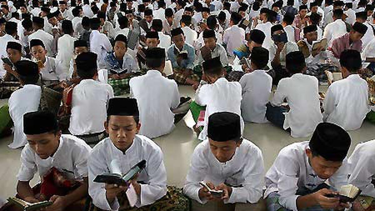 50 Hafiz di Makassar Dapat Hadiah Rp 1,5 Juta