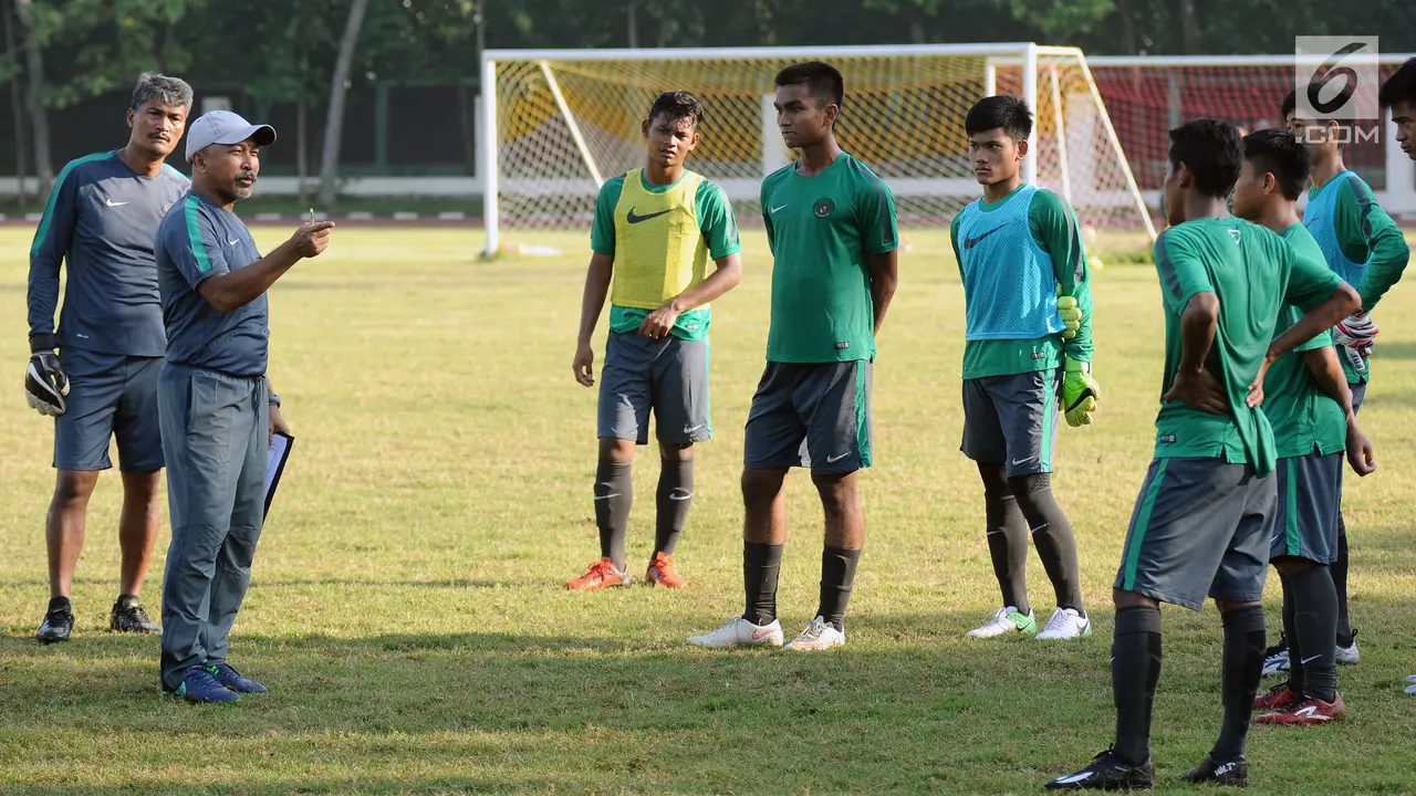 Timnas Indonesia U-16
