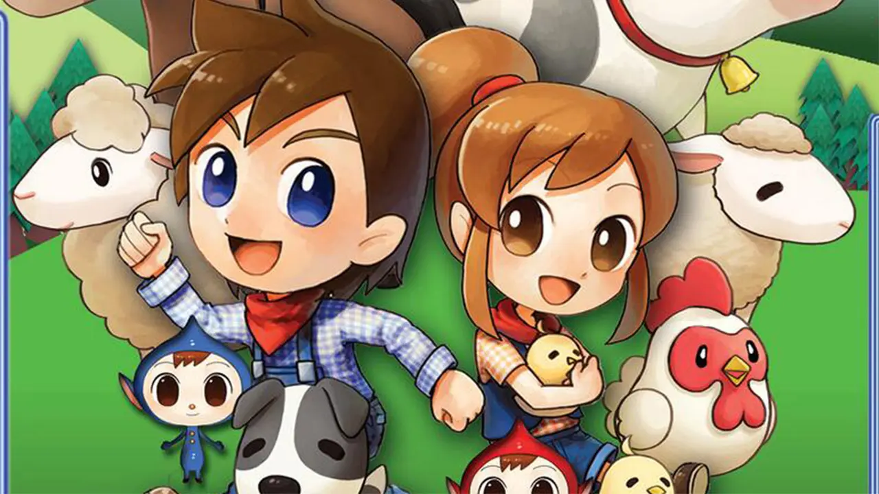 Game Seru Harvest Moon: The Lost Valley Meluncurkan DLC Pack