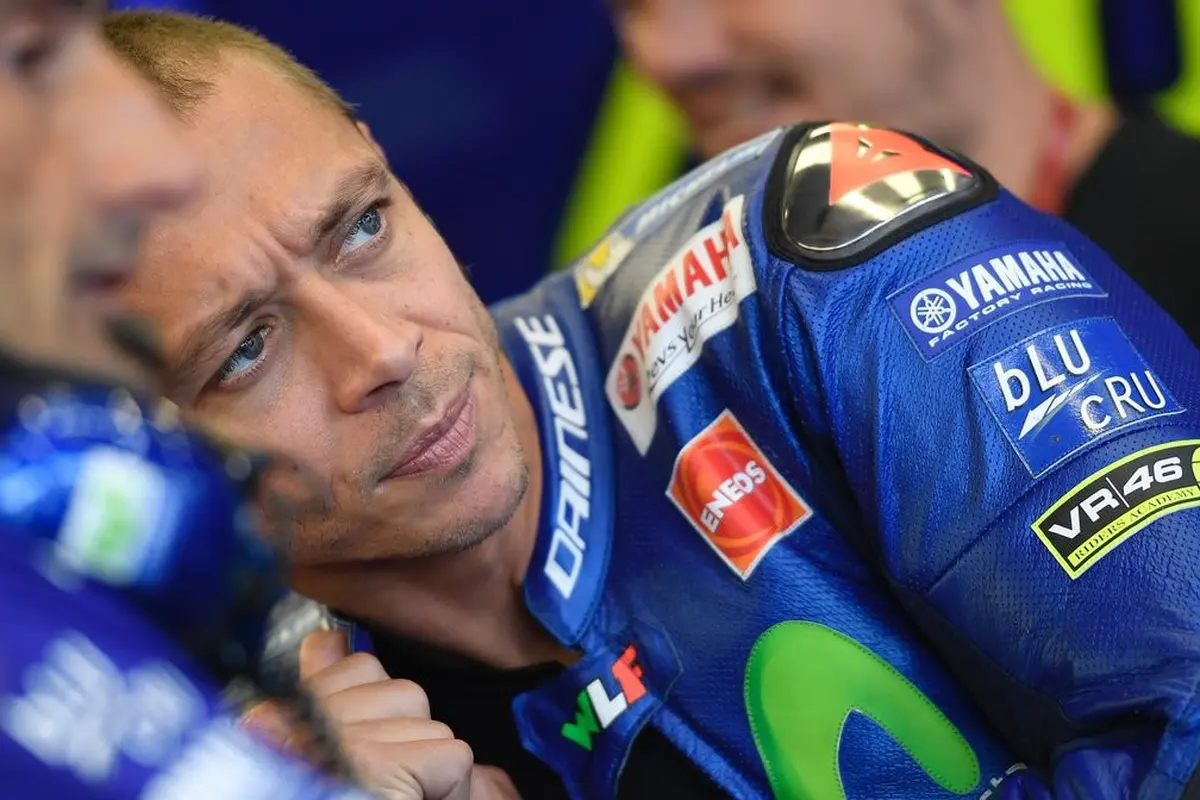 Valentino Rossi 