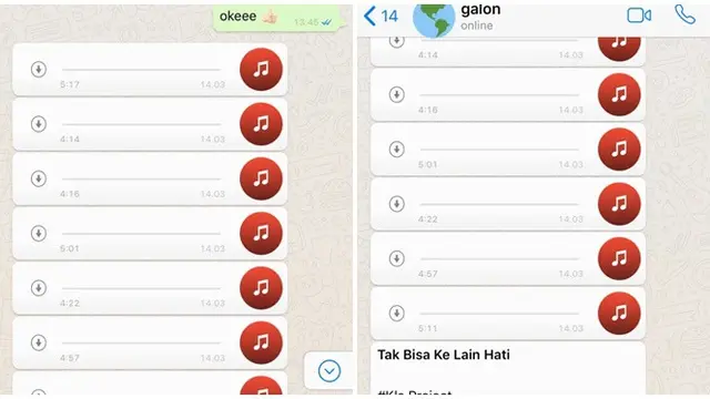 6 Chat Kocak Pembeli dan Penjual Air Galon Ini Absurd Bikin Tepuk Jidat