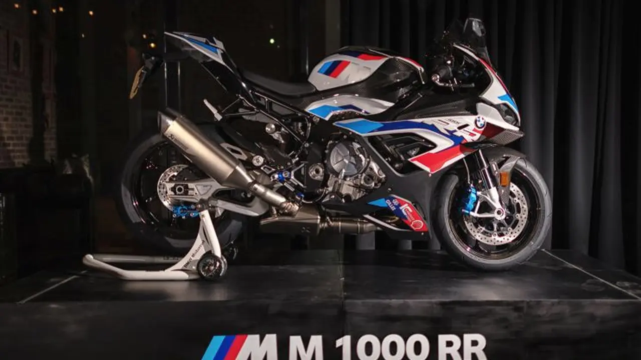 BMW M 1000 RR (BMW Motorrad)