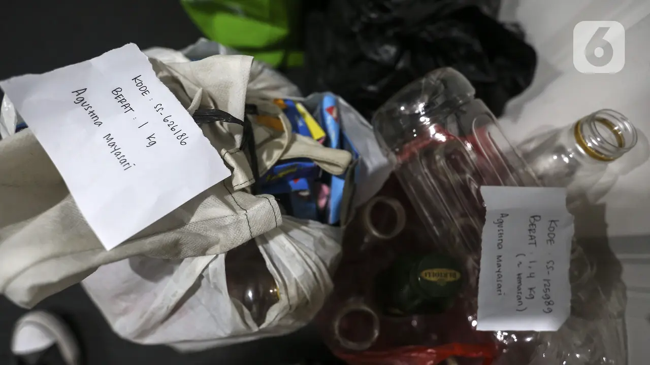 Sampah Anorganik