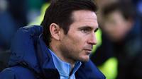 Mantan pemain Chelsea, Frank Lampard. (AFP/Paul Ellis)