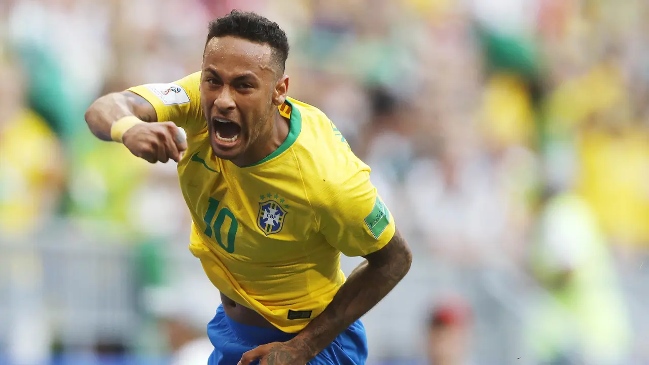 Ballon d'Or, Piala Dunia 2018, Pesta Bola Rusia