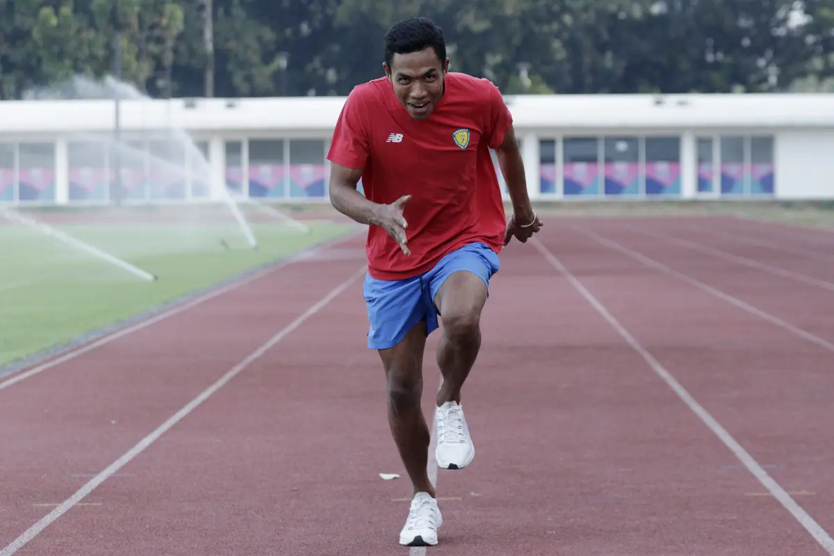 Lalu Muhammad Zohri