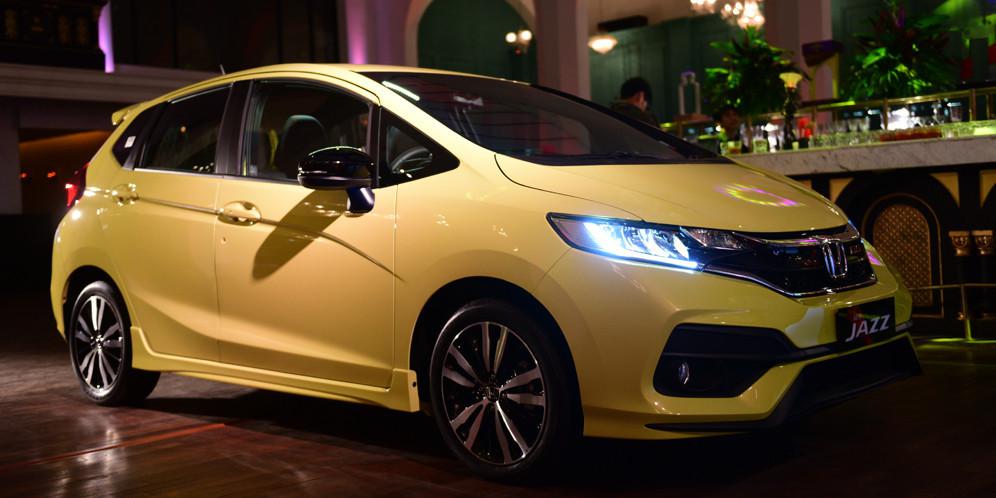 Honda Jazz