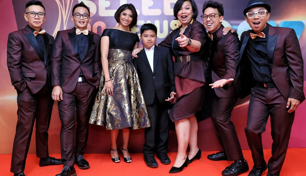 "Soal marketing segala macam kita bener-bener kehilangan soalnya dia yang paling jago ngitung. Terus cemilan-cemilan utuh sekarang, biasanya pasti terbongkar sekarang sedih cemilannya utuh," tutur Odie. (Adrian Putra/Bintang.com)