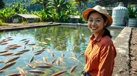 Pakan Ikan Nila dalam Habitatnya Adalah: Panduan Lengkap untuk Pembudidaya