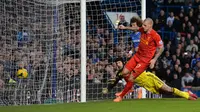 Pemain Terbaik di Chelsea vs Liverpool Versi David Luiz