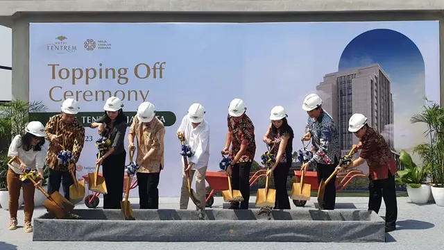 Hotel Tentrem Jakarta