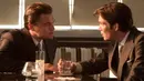 Cillian Murphy dan Leonardo DiCaprio dalam film Inception. (Foto: Warner Bros. Pictures)