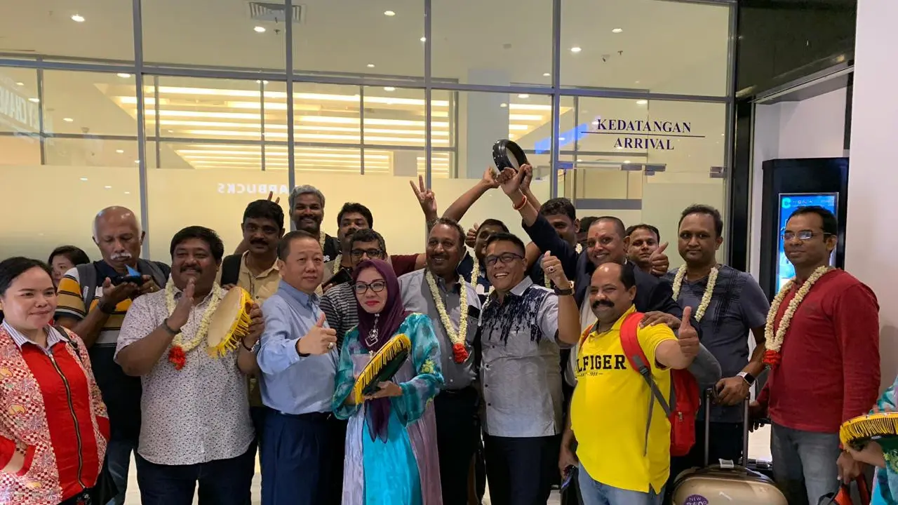 Keren, 40 Travel Agent Asal India Mengikuti Famtrip ke Batam