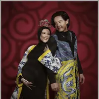 Cut Meyriska dan Roger Danuarta (Instagram/cutratumeyriska)