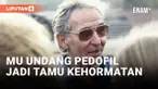 Manchester United Kena Masalah Lagi Akibat Undang Mantan Terpidana Pedofil Geoff Konopka