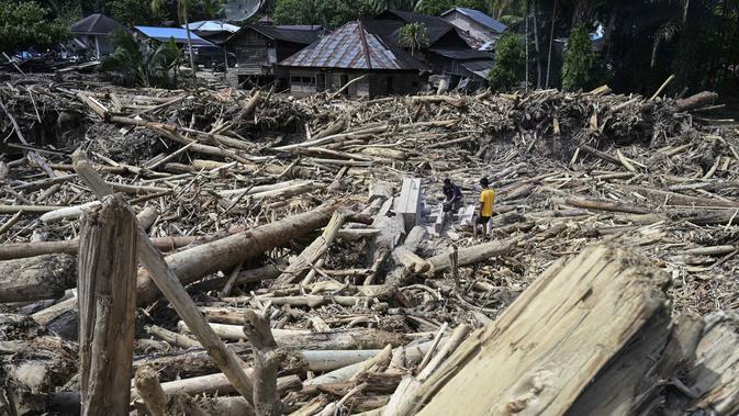 Kemenhut Tindak Tegas: 7 Entitas yang Diduga Penyebab Kerusakan Hutan dan Banjir di Sumatra Disegel!