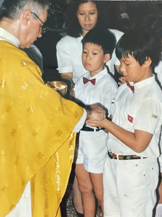 Daniel Mananta. (Foto: Koleksi Pribadi Daniel Mananta)