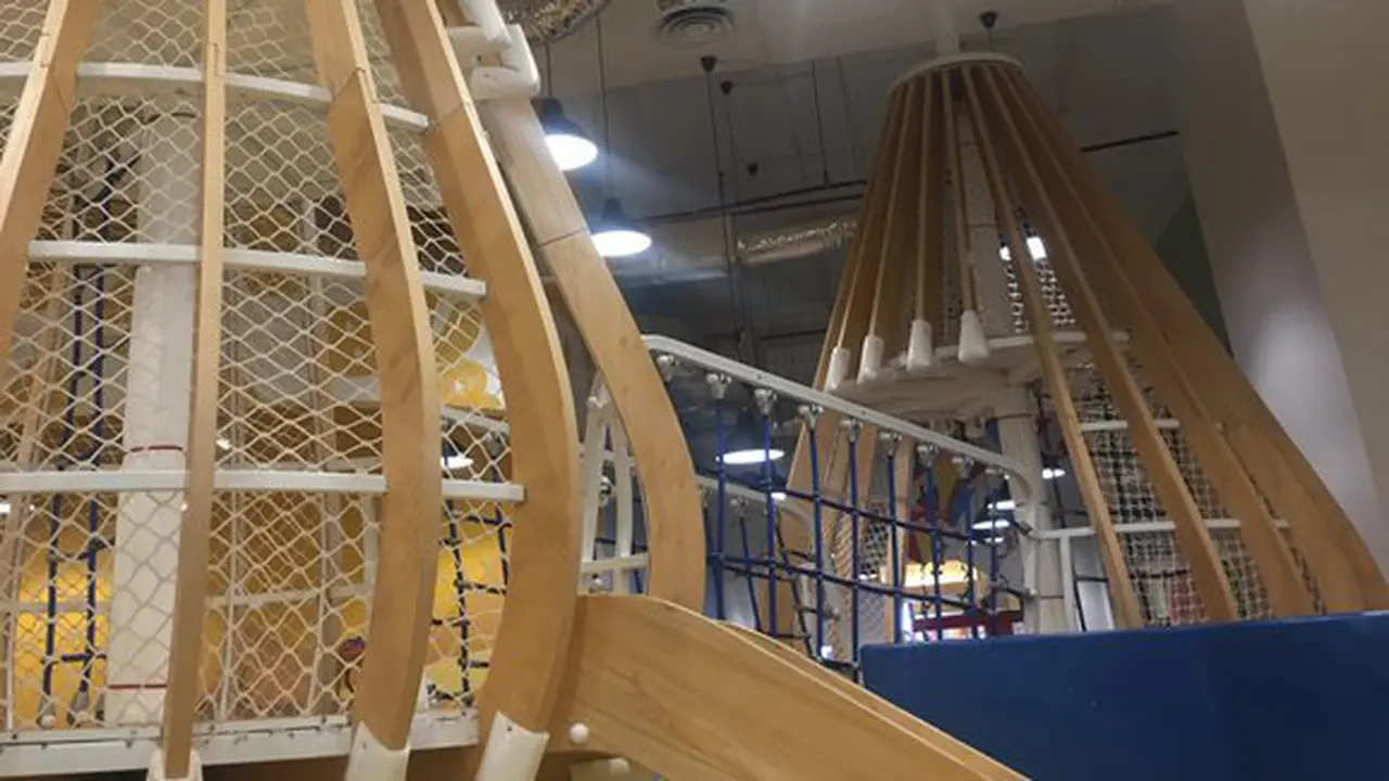 Buumi Playscape
