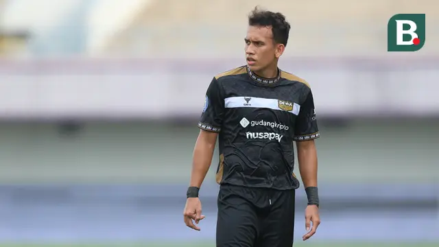 Dewa United vs Arema FC - BRI Liga 1 2023/2024