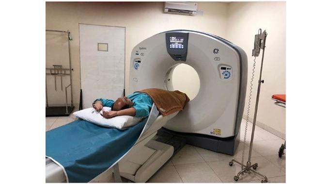 Perjuangan Sutopo (Sumber: Instagram/@sutopopurwo)