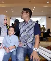 Sekitar tujuh tahun Ferry Ardiansyah dan Tasya Nur Medina membina rumah tangga. Dari pernikahan itu, dikaruniai seorang anak yang diberinama Keefe Bazli Ardiansyah. (Nurwahyunan/Bintang.com)