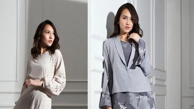 Model Baju Lebaran The Executive