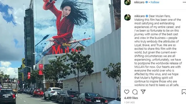 Selain KKN di Desa Penari, Ini 6 Film yang Tunda Tayang Akibat Corona