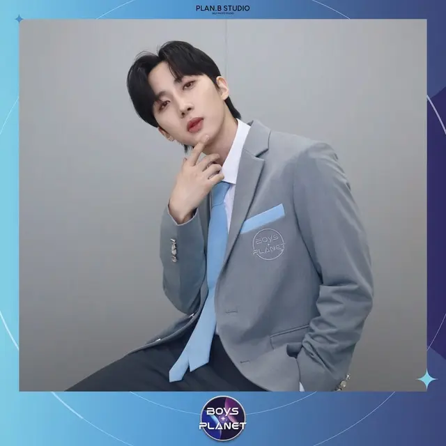 Hui Pentagon, atau Lee Hoe Taek. (Instagram/ boysplanet.official)